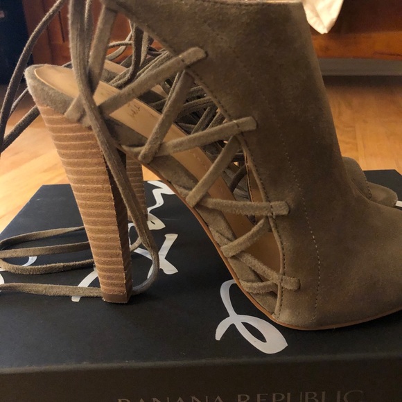 Banana republic Deborah heel - Picture 5 of 7